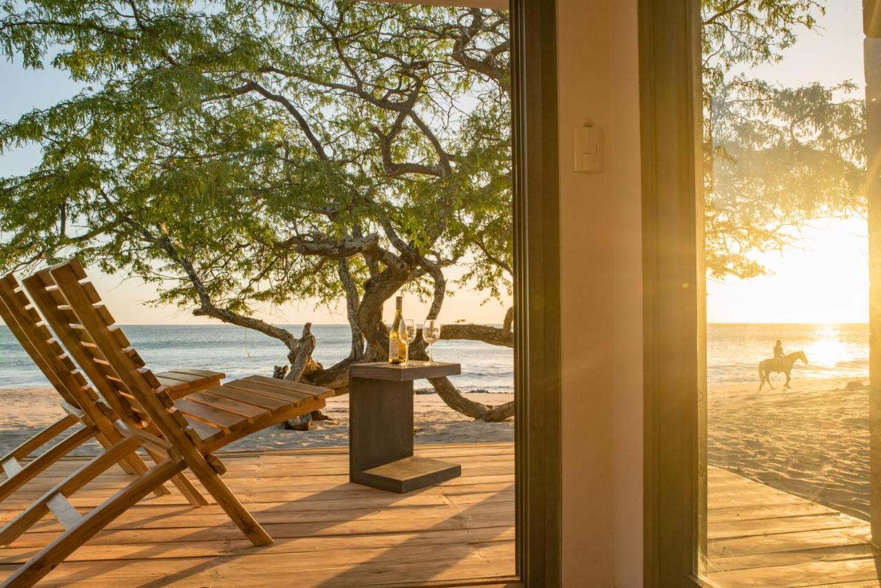 99 Surf Lodge El Limón Eksteriør billede