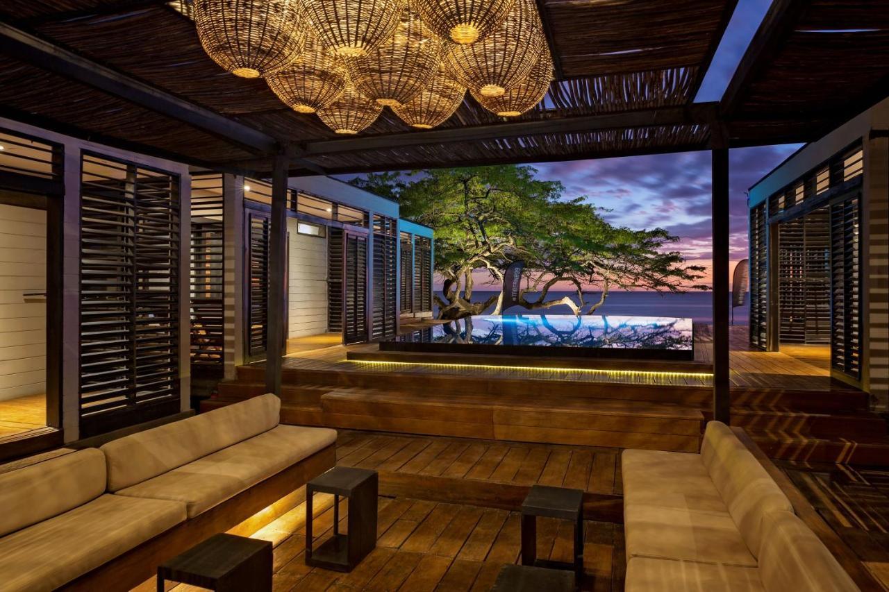 99 Surf Lodge El Limón Eksteriør billede