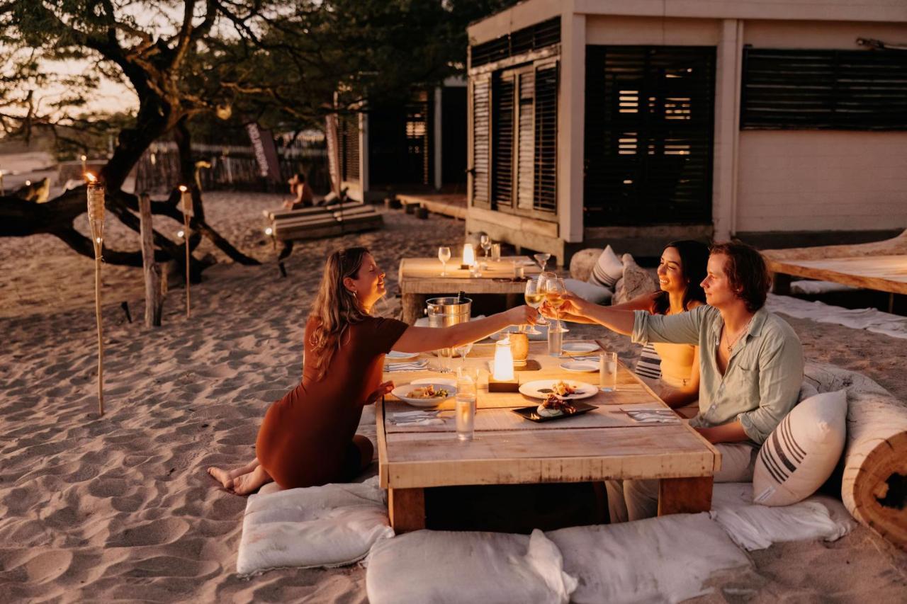 99 Surf Lodge El Limón Eksteriør billede