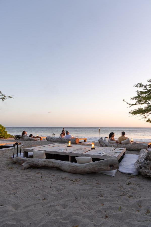 99 Surf Lodge El Limón Eksteriør billede
