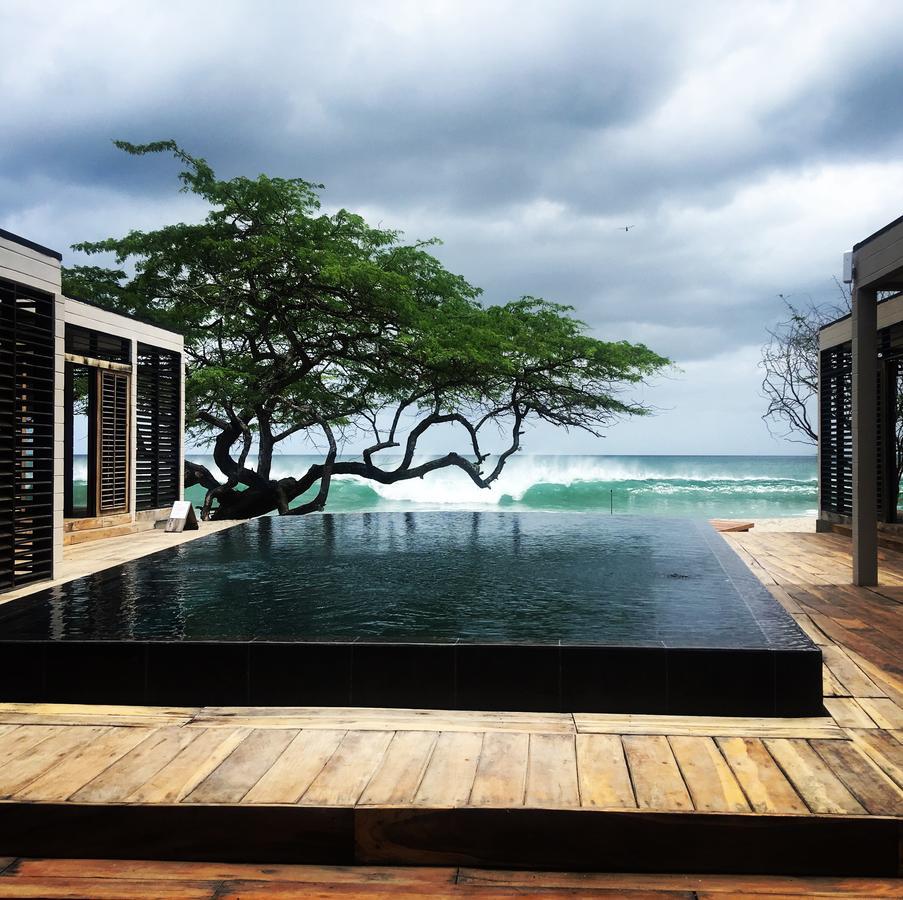 99 Surf Lodge El Limón Eksteriør billede