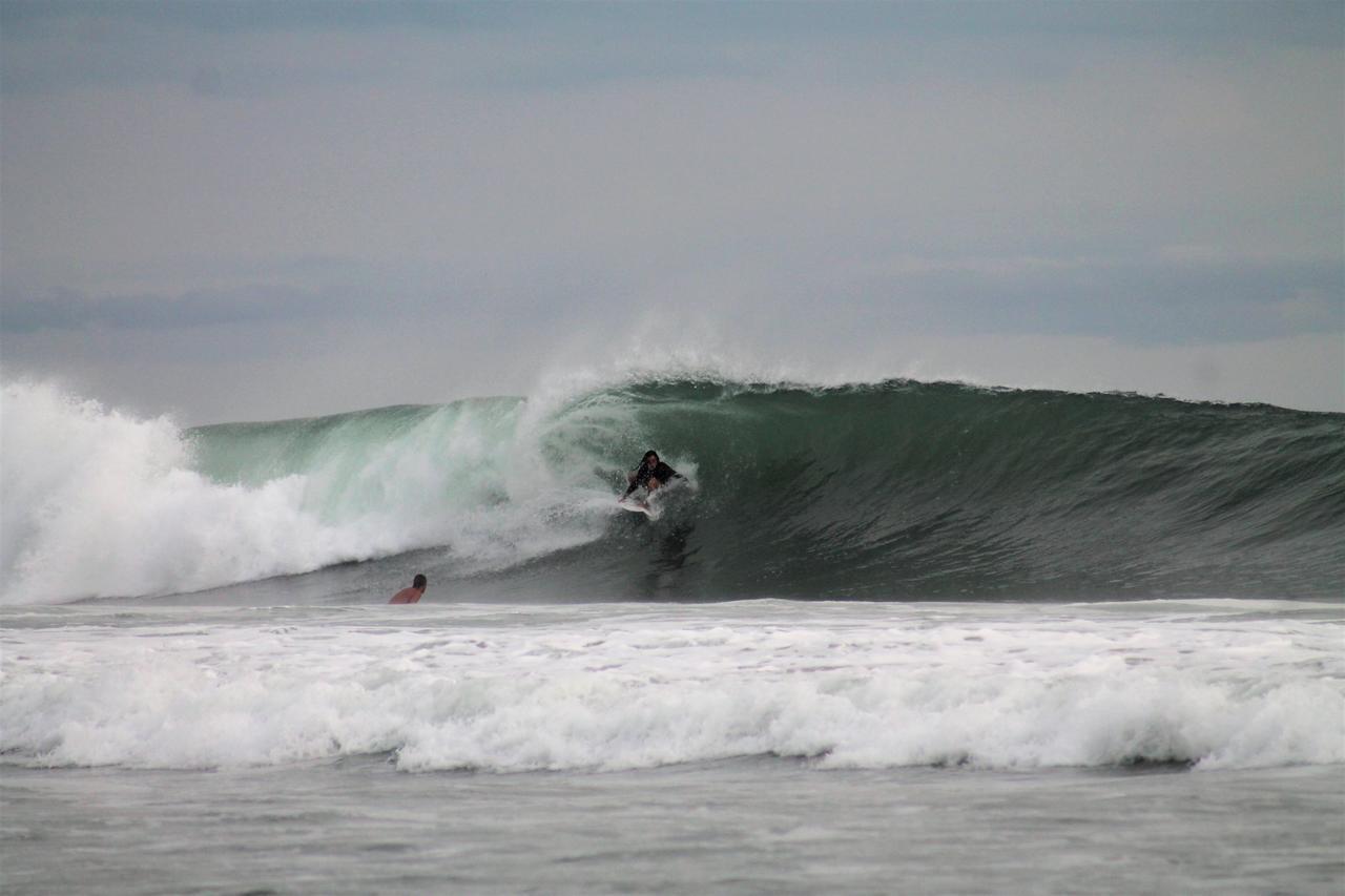 99 Surf Lodge El Limón Eksteriør billede