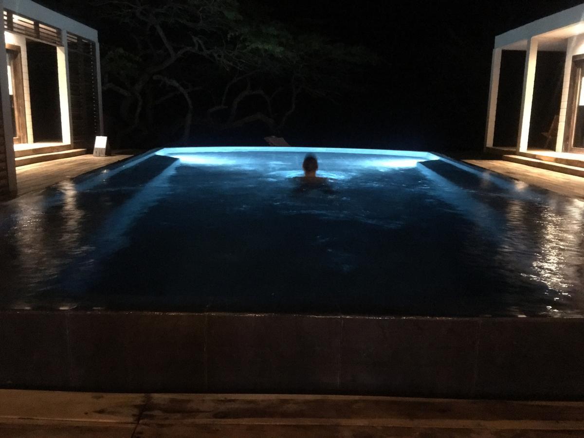 99 Surf Lodge El Limón Eksteriør billede
